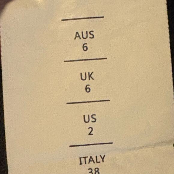 Nicholas Paulina Floral Dress Size 2 - Picture 9 of 9